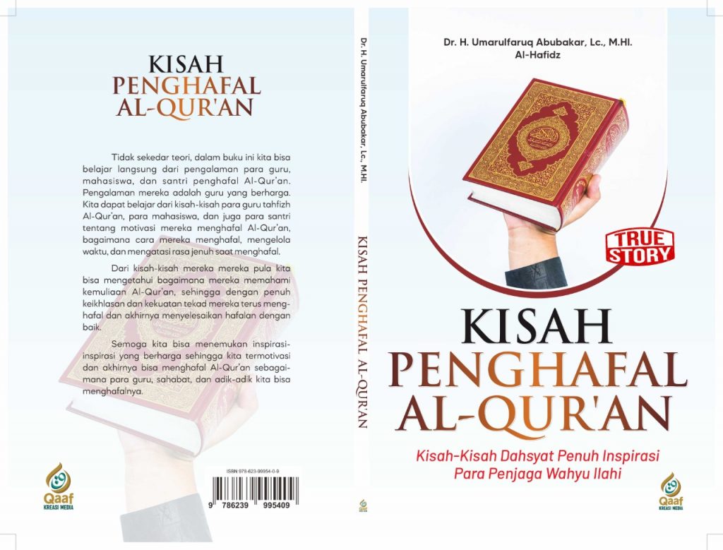 Kisah Penghafal Al Quran – Belajar Dari Kehidupan