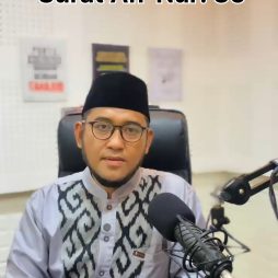 Agar Cahaya Itu Masuk Ke Dalam Hati