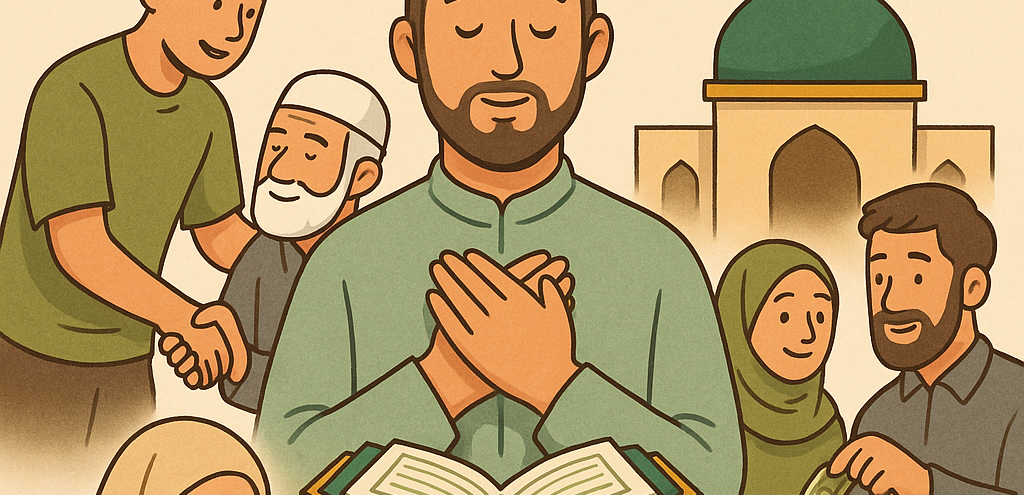 Mulia dan Bahagia Dengan Islam